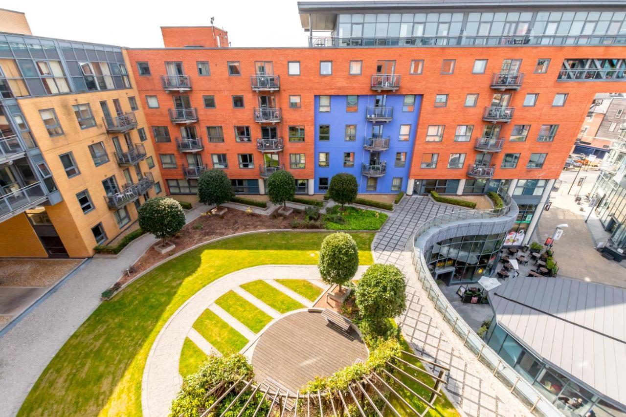 City One Bedroom Apartment With Juliet Balcony In West One - Parking Possible Sheffield Eksteriør billede