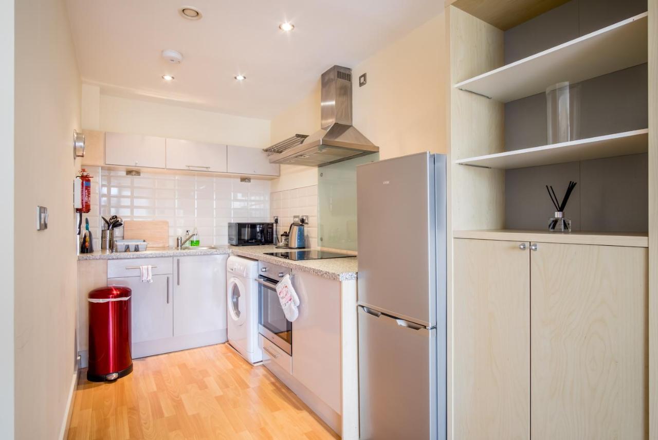 City One Bedroom Apartment With Juliet Balcony In West One - Parking Possible Sheffield Eksteriør billede