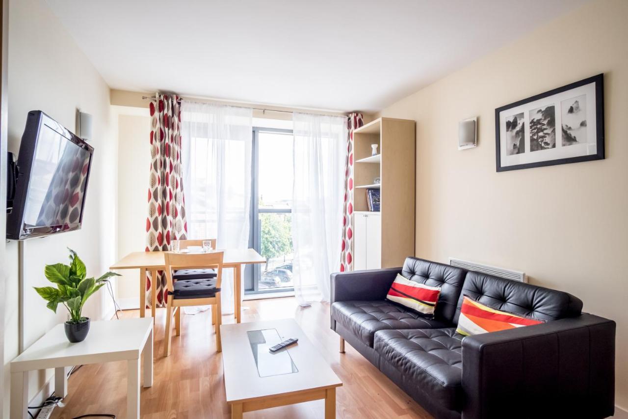 City One Bedroom Apartment With Juliet Balcony In West One - Parking Possible Sheffield Eksteriør billede